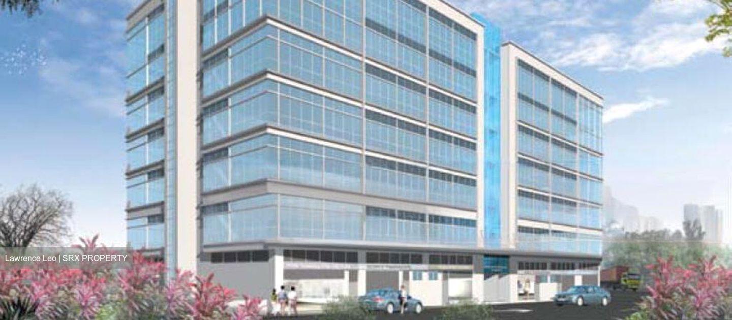 Innovation Place (D25), Factory #467122461